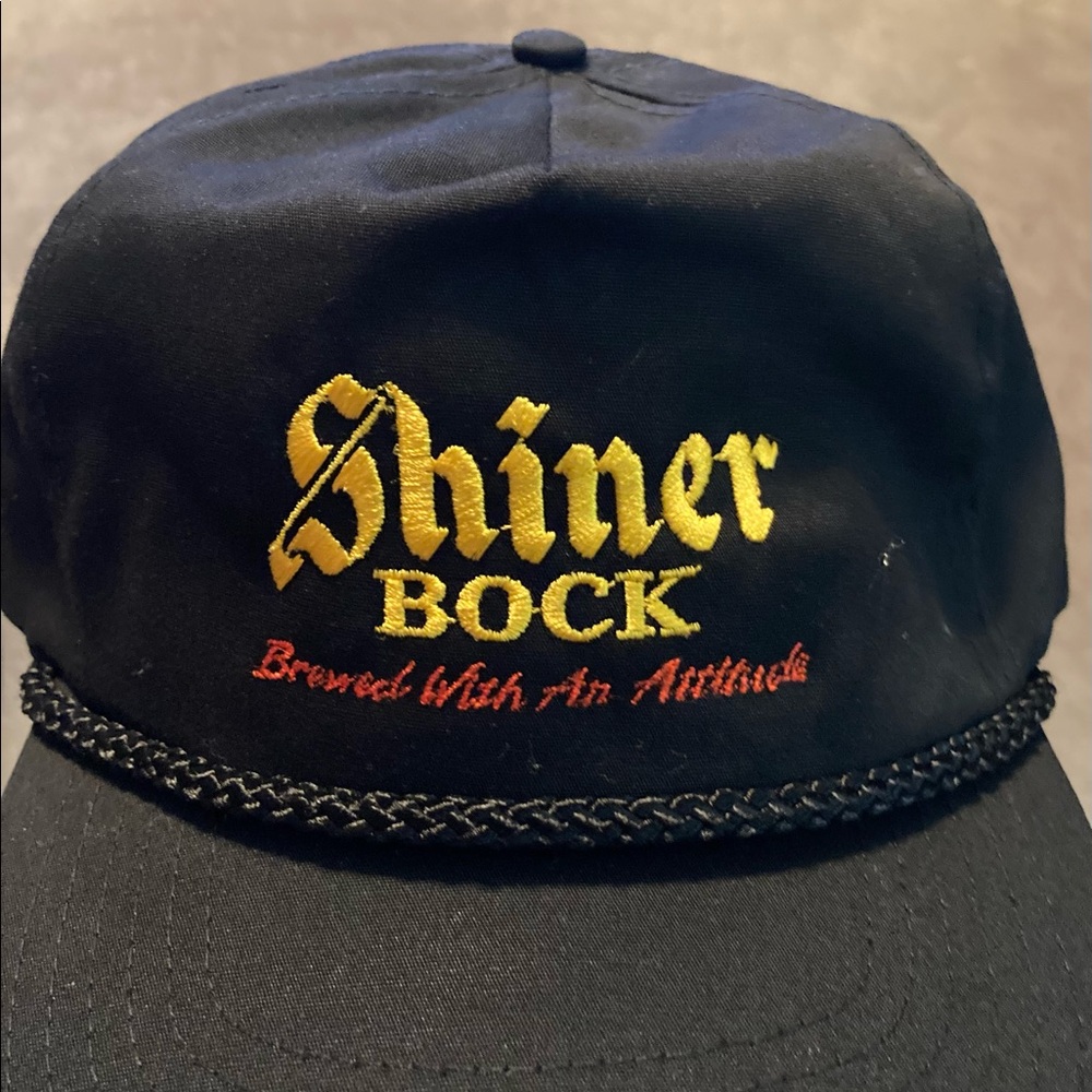 Shiner bock